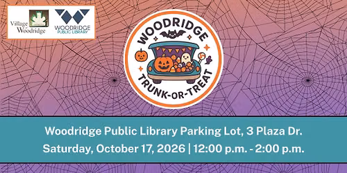 Woodridge Trunk-or-Treat