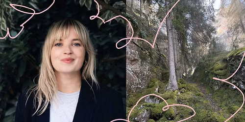 Familiedag i Holmsbu: Kunstvandring og konsert med Thea & The Wild