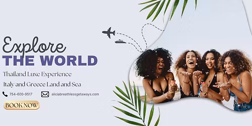 Girls' Getaway 2026 \u2013 Virgin Voyages!