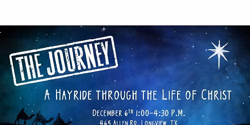 The Journey - Christmas Hayride 2025
