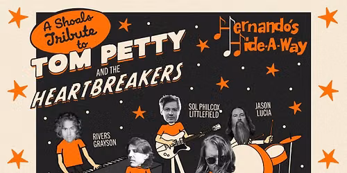 Tom Petty And The Heartbreakers Tribute