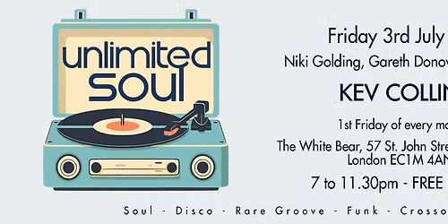Unlimited Soul