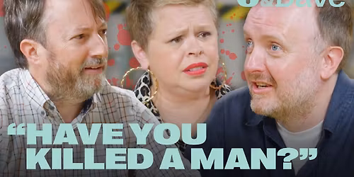 Chris McCausland at London Palladium