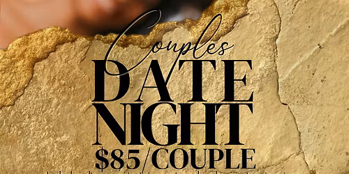 Couples Date Night