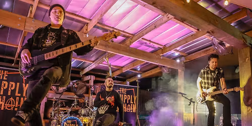 \ud83c\udf7b\ud83c\udfb8 The Supply Chain Live at Marker 48\u2019s 10-Year Anniversary Party! \ud83c\udfb8\ud83c\udf7b
