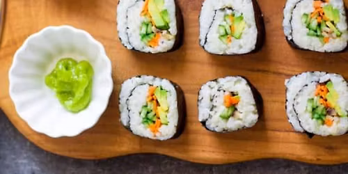 Make Your Own Sushi: Dallas