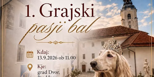 1. GRAJSKI PASJI BAL