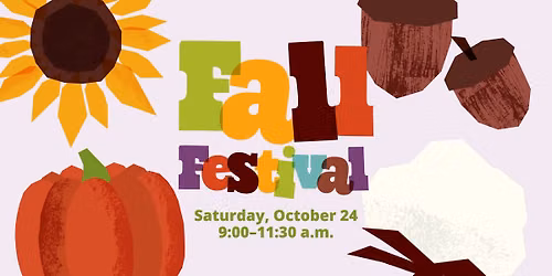 The Garden's Fall Festival