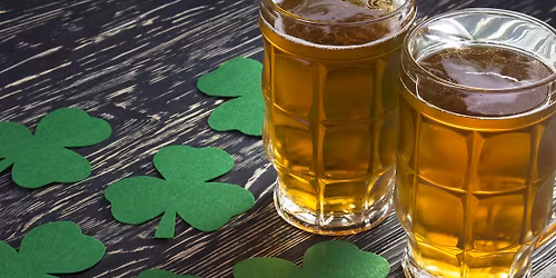 St. Patrick's Day Happy Hour