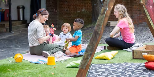 Open day at Guildford Nursery School (GU1 4DU)