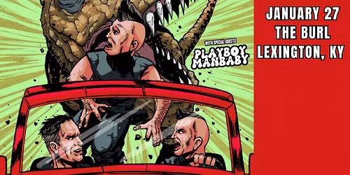 Koffin Kats (Indoor Show) 