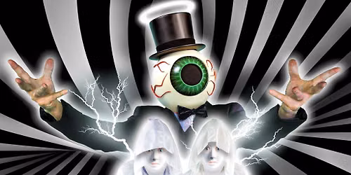 The Residents \u0096 Eskimo Live