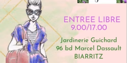 Vide Dressing Jardinerie Guichard BIARRITZ