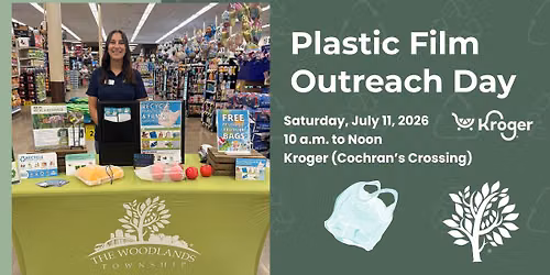 Plastic Film Outreach Day - Cochran's Crossing Kroger