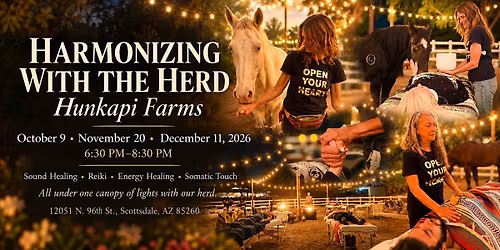 Harmonizing with the Herd