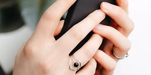 Make Your Own Bezel Rings