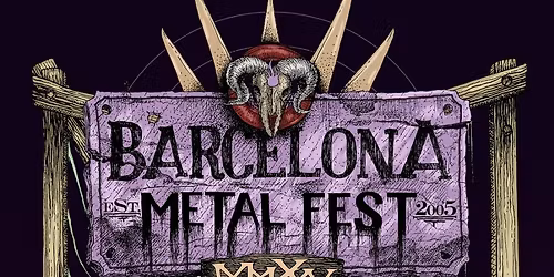 Barcelona Metal Fest 2025