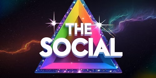 THE SOCIAL! - LGBTQ+ MIXER!