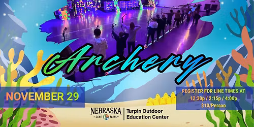 Under the Sea Cosmic Archery