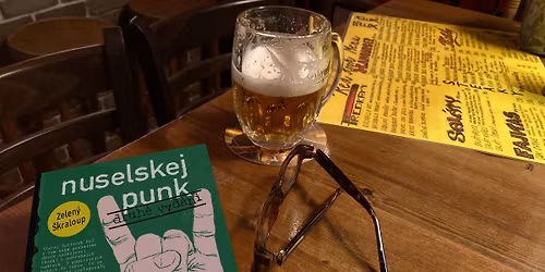 KREST nuselskej punk II. vyd\u00e1n\u00ed