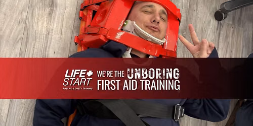 Basic First Aid Training including CPR\/AED Level C Tuesday September 8th