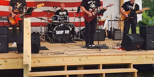 Shady Ray @ Ruck 22 Fall Food & Music Fest