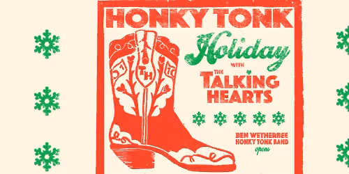 Honky Tonk Christmas at Prescott Elks Theater