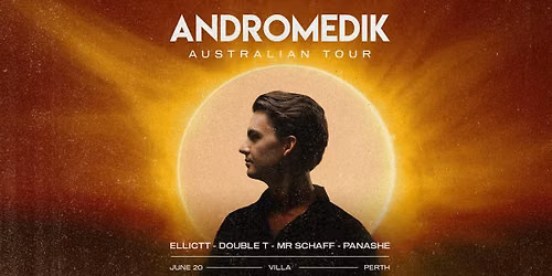 Inhibit presents ANDROMEDIK