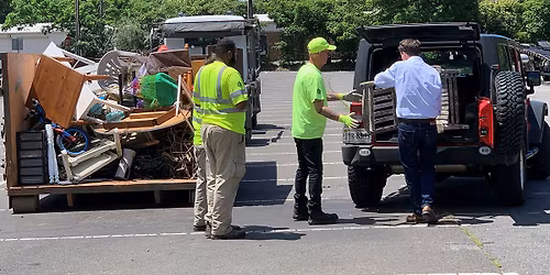 Gainesville District Dumpster & Shred Event