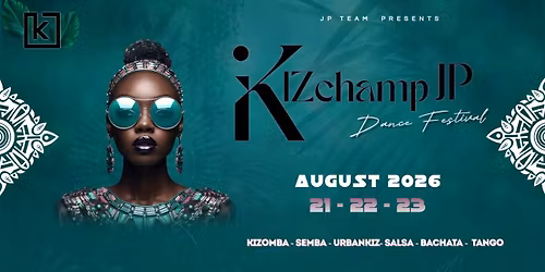 KIZchamp Dance Festival 2026\/ at the Royal Castle of Pod\u011bbrady, Spa Town \/ Czech Republic