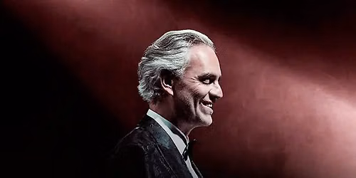 Andrea Bocelli