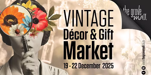 The Grove Mall Vintage D\u00e9cor & Gift Market