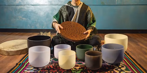 Sound Journey @Fit 30 Cheshire