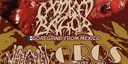 GORE GARAGE FEST 17