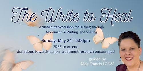The Write to Heal
