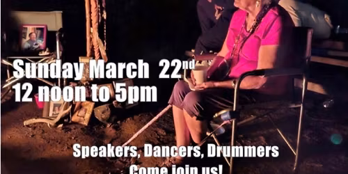 New Beginnings spring gathering. 