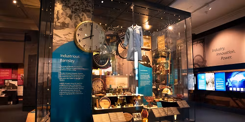 Relaxed Opening at Experience Barnsley Museum