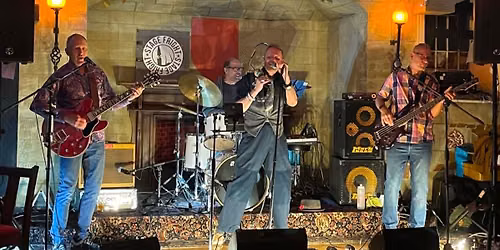 Stage Fright, live music, 60s-00s chart hits. Crispin Inn, Newport. Sat 13th Jun, 9pm. Free entry.