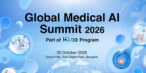 Global Medical AI Summit 2026