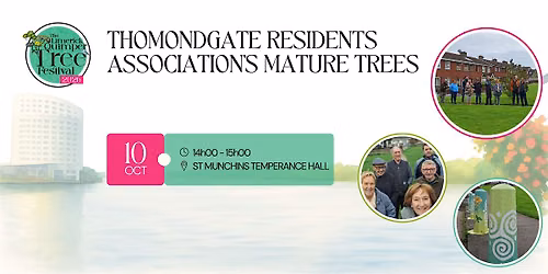 Thomondgate Residents Association\u2019s Mature Trees