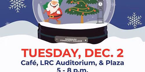 Annual Tree Lighting