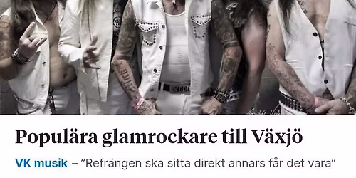 BAIBANG ROCK FEST DE LUXE