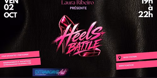 Heels BATTLE