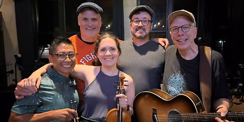 The Chancey Brothers at The Cork Lounge