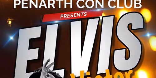 Victor Andrews as Elvis