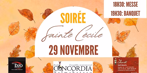 Sainte C\u00e9cile 2025