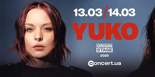 YUKO \/ \u041a\u0438\u0457\u0432 \/ 13-14.03.26