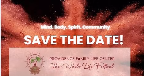 The Whole Life Festival