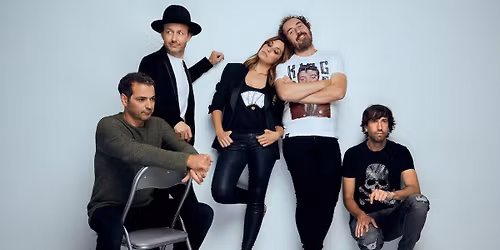 La Oreja de Van Gogh Madrid Tickets