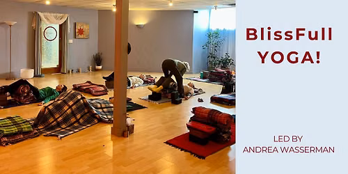  \u2728BlissFull Yoga: A Svaroopa\u00ae Yoga Class